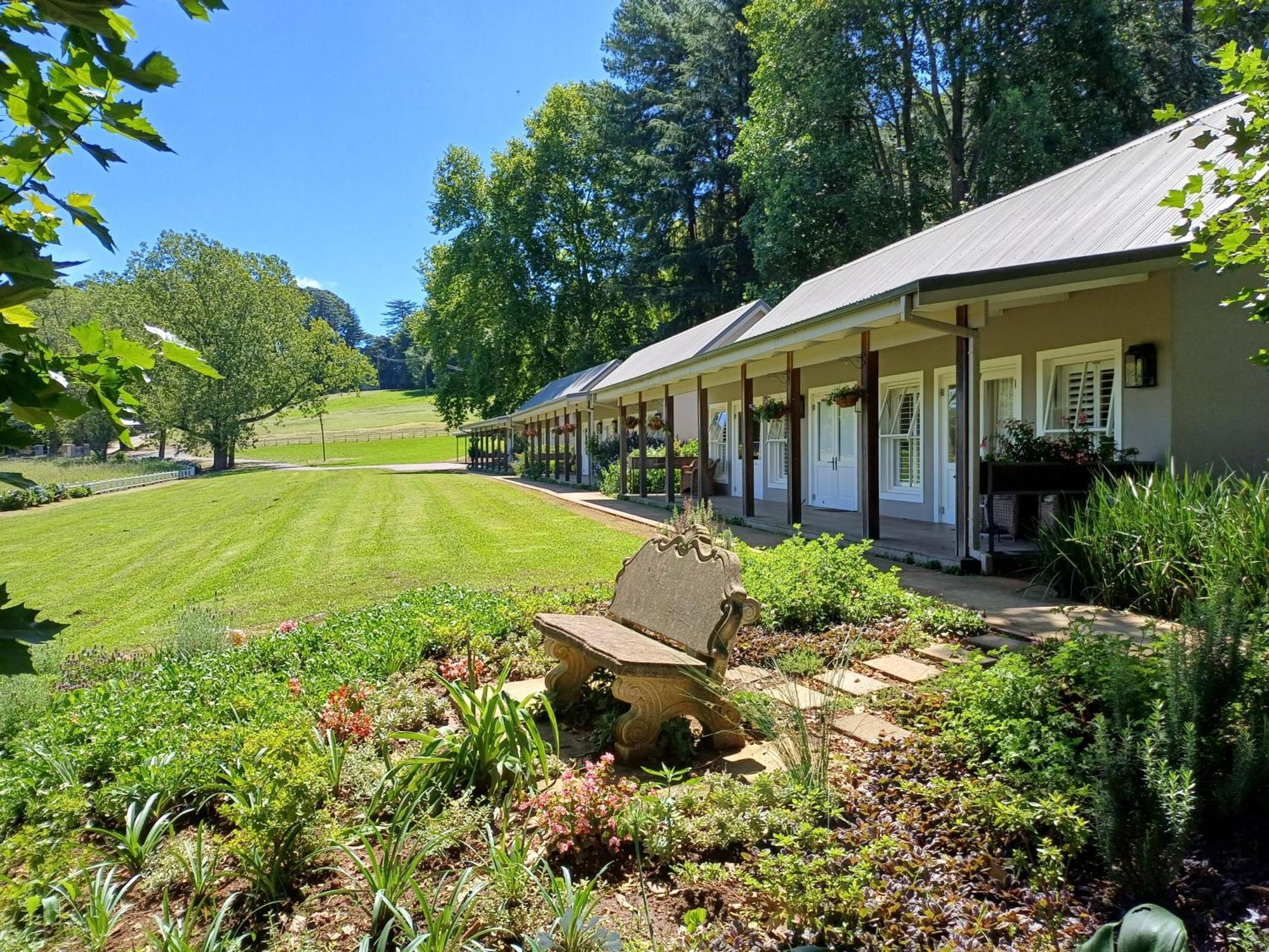 Bosch Hoek Golf & Lodge Balgowan Exterior photo